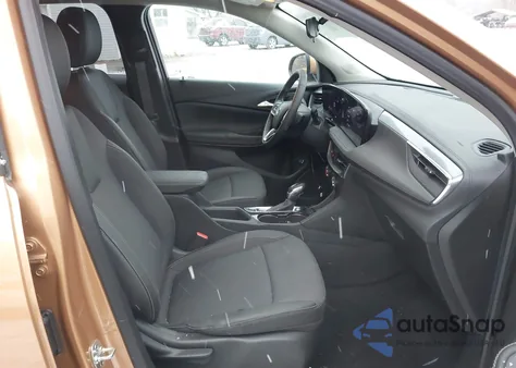 2025 Buick Encore Gx Preferred Awd из США, поврежденный, VIN KL4AMCSL8SB162025